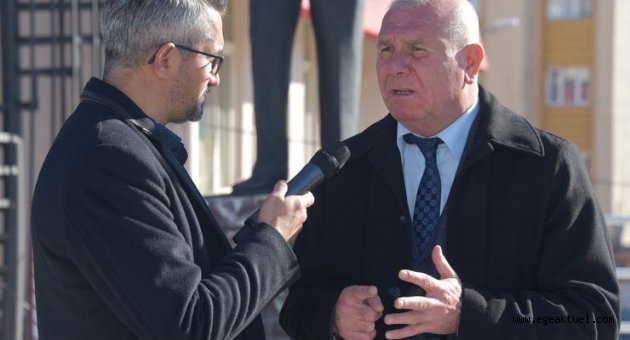 Başkan Karakayalı çağrısını yineledi: ‘Birbirimizi suçlamaktan öte, bir araya gelmemiz gerekiyor’