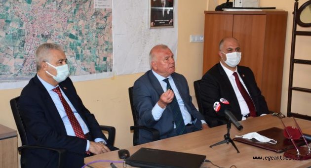 Başkan Karakayalı’dan Ulucak çıkarması