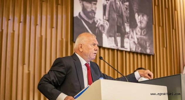 Başkan Karakayalı’dan Vergi Dairesi açıklaması
