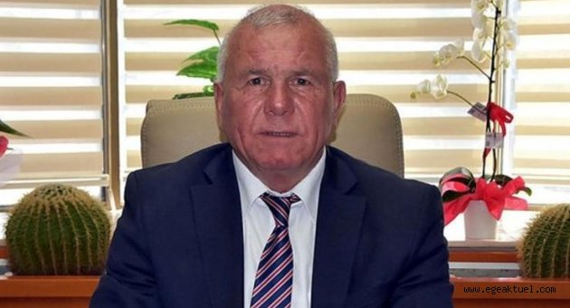 Başkan Karakayalı'dan 29 Ekim mesajı