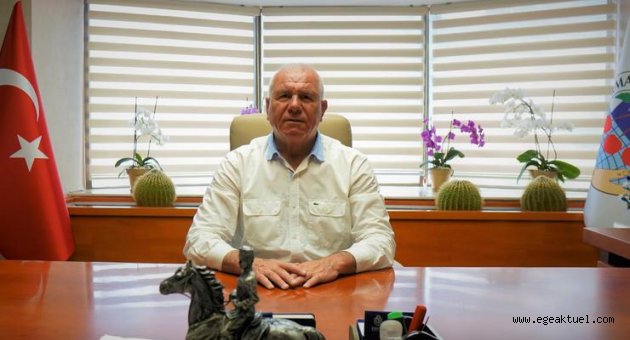 Başkan Karakayalı'dan bayram mesajı