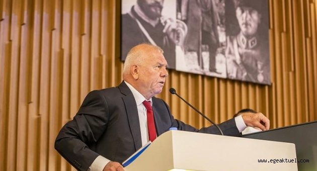 Başkan Karakayalı'dan o iddialara yalanlama: Algı operasyonudur...