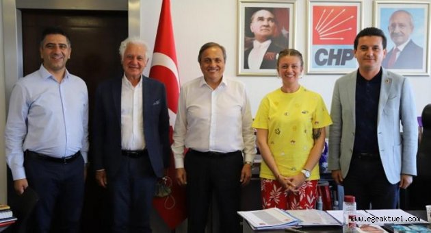 Başkan Kayalar’dan Ankara Çıkarması