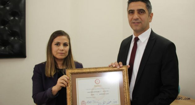 Başkan Kayalar: "Tüm Mendereslilerin belediye başkanıyım"