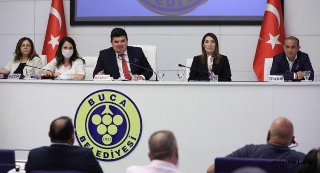 Başkan Kılıç “2022’de İzmir’in en iyi belediyelerinden biri haline geleceğiz”