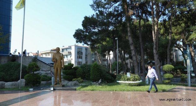Başkan Kılıç “Ahbaplar” için 1 milyon adım atacak 