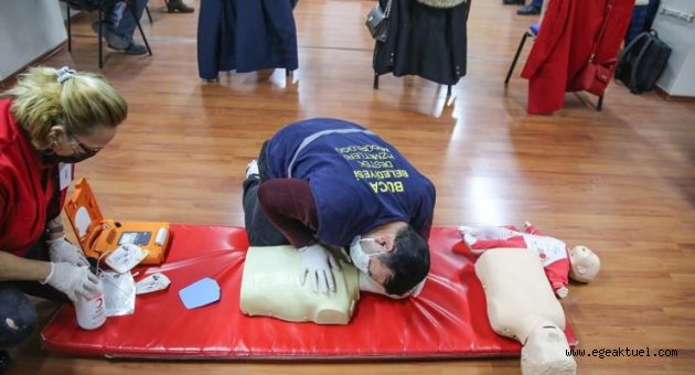 Başkan Kılıç, Buca’nın arama kurtarma birimini kurdu