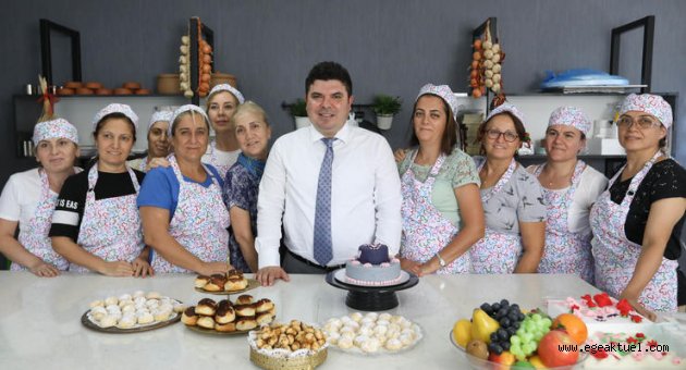 Başkan Kılıç: Daha çok Türkan Saylan’a ihtiyacımız var