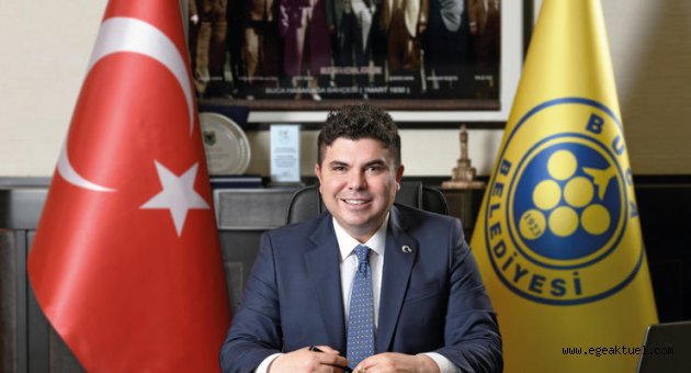 Başkan Kılıç “En’ler” listesinde: İzmir’de 1’inci, Ege’de 3’üncü