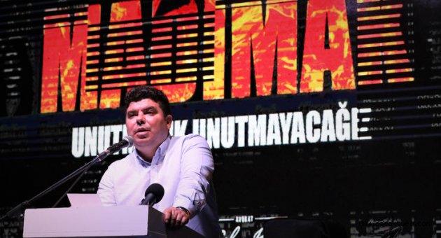 Başkan Kılıç:  Madımak’ın katileri Kılıçdaroğlu’nu linç edenlerdir!