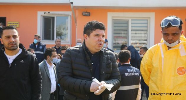 Başkan Kılıç’tan Bucalılara normalleşme uyarısı