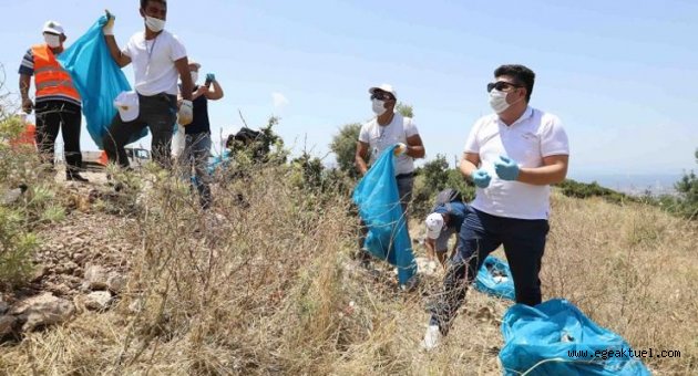 Başkan Kılıç’tan çevre uyarısı: “Seyredebilecek İzmir kalmayacak”