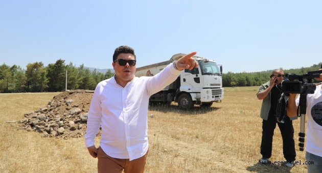 Başkan Kılıç’tan doğa düşmanlarına suçüstü 