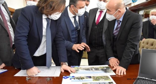 Başkan Kırgöz'den 2 Yıl Raporu