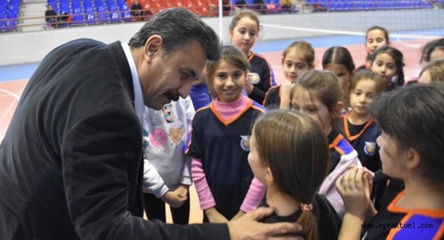 Başkan Kırgöz'den yeni yıl mesajı