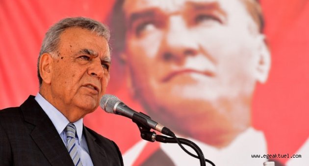 Başkan Kocaoğlu" Bu kenti tehdit etmeyeceksiniz!