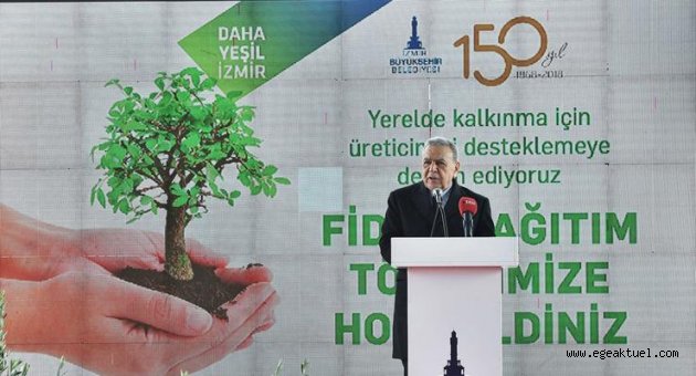 Başkan Kocaoğlu: Bu maya tuttu