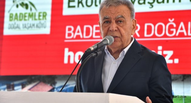 Başkan Kocaoğlu: İzmir'in önü açık