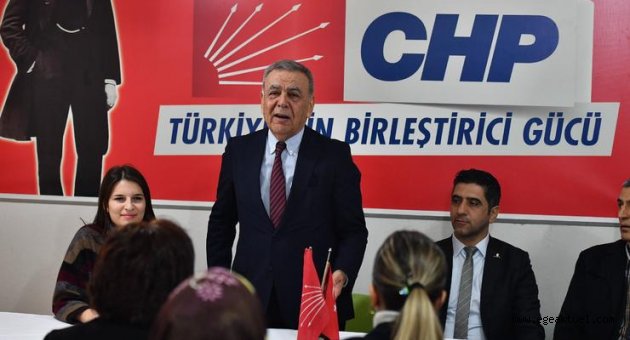 Başkan Kocaoğlu Menderes'ten seslendi; "Kırgınlık değil, birlik zamanı"