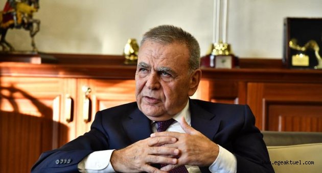 Başkan Kocaoğlu: "Nasıl yoğurt yediğim bilinir"
