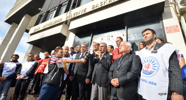 Başkan Kocaoğlu’ndan “sağduyu” çağrısı