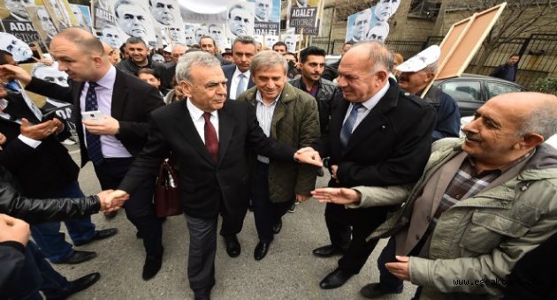 Başkan Kocaoğlu: Savcının mütalaası başucu kitabı olacak