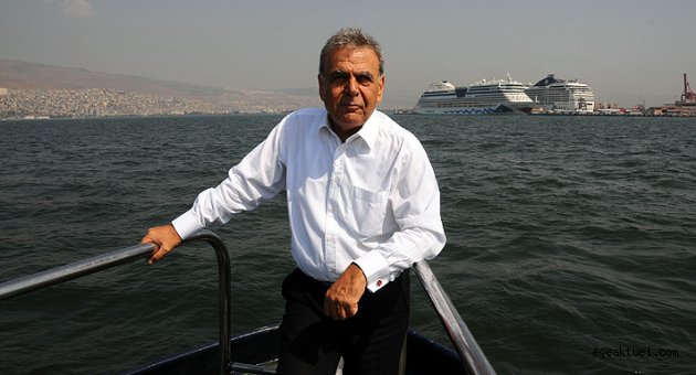 Başkan Kocaoğlu sordu: Yat limanları neden iptal edildi?