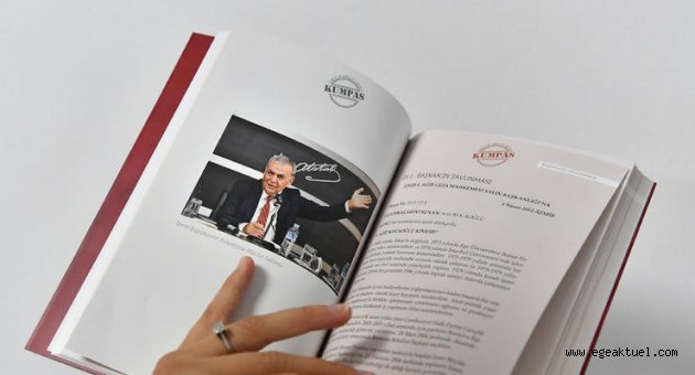 Başkan Kocaoğlu: "Tarihe not düştük"