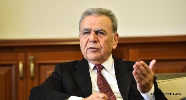 Başkan Kocaoğlu'ndan "asparagas liste" tepkisi