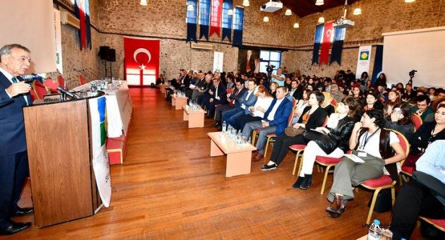 Başkan Kocaoğlu'ndan "gettolaşma" uyarısı
