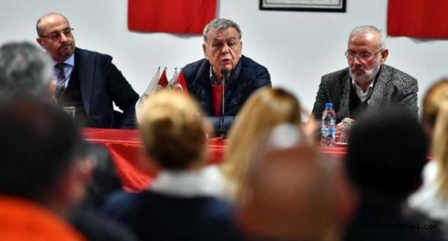 Başkan Kocaoğlu'ndan 'grev' hamlesi: Sendika yüzde 25 zam teklifini reddetti