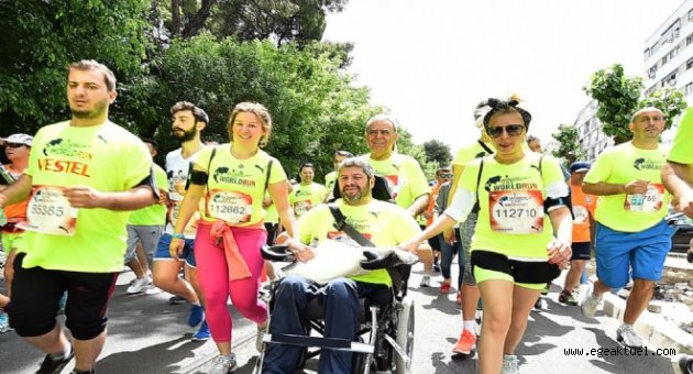 Başkan Kocaoğlu'ndan İzmir'e 'iyilik' teşekkürü
