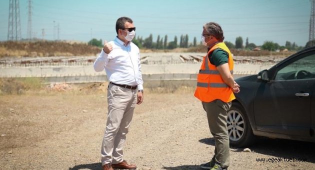 Başkan Koştu’dan müjde