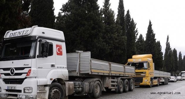 Başkan Koştu’dan tır ve kamyon garajı müjdesi