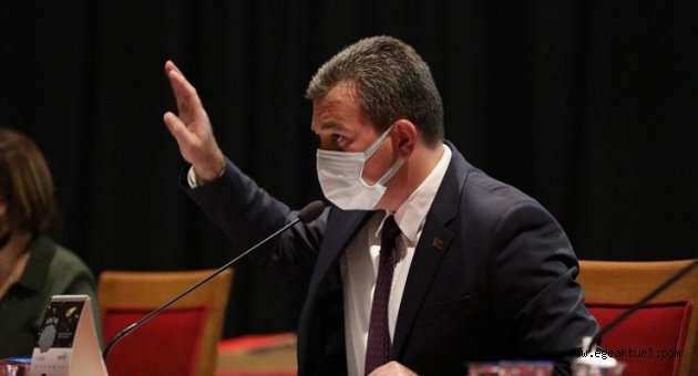 Başkan Koştu, İzmir Büyükşehir'e seslendi