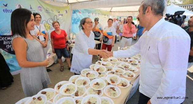 Başkan Maçoğlu'ndan Selçuk Belediyesi'ne Ziyaret