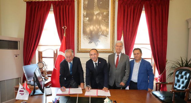 Başkan Oğuz; “Önceliğimiz kırsal kalkınmaya destek olmak”
