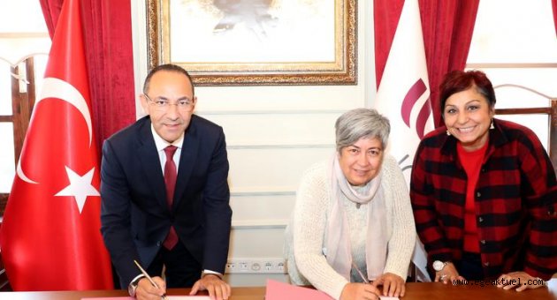 Başkan Oğuz'dan kooperatiflere destek