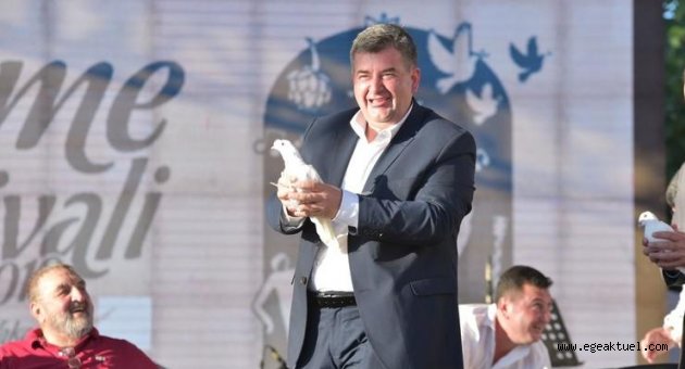 Başkan Oran: “Biz Çeşme’nin gelecek 25 yılını planlıyoruz”