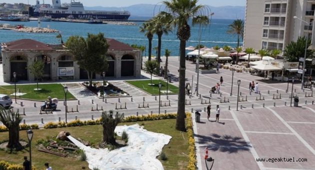 Başkan Oran: “Çeşme Kent Müzesi’ni ilçemize kazandırıyoruz!”