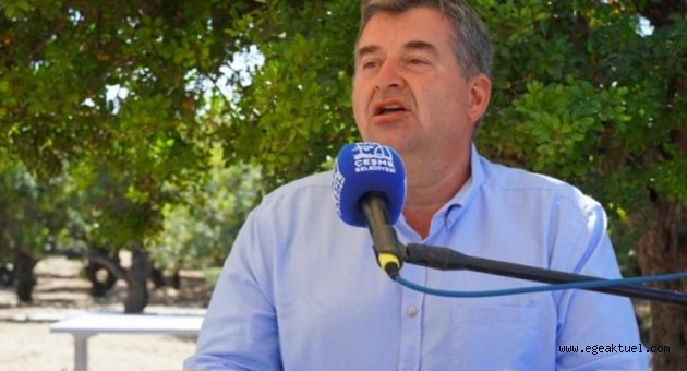 Başkan Oran: “Dünya sakız üretiminde yerimizi alacağız”