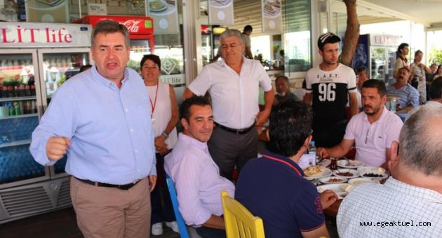 Başkan Oran: “Her şey çok güzel oldu ve olacak!”