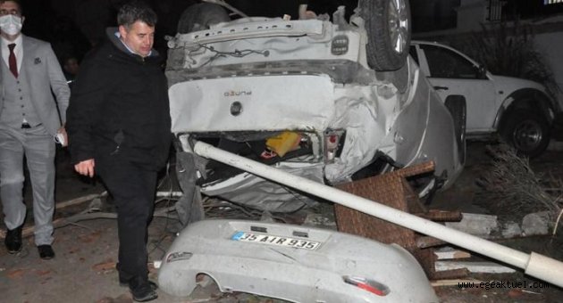 Başkan Oran; “Yaralarımızı birlikte saracağız!”