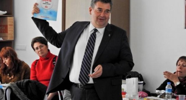 Başkan Oran'dan 'Çeşme Projesi' sitemi