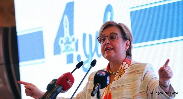 Başkan Pekdaş, hizmette dört yılını anlattı