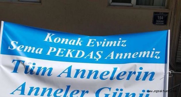 Başkan Pekdaş’ı duygulandıran sürpriz