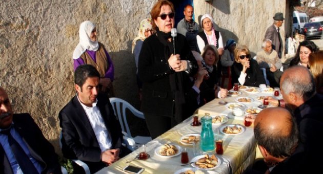Başkan Pekdaş Malatya'ya 'Neden hayır'ı anlattı