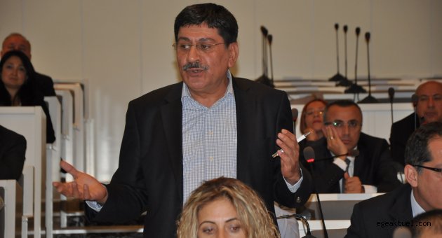Başkan Pekdaş'tan flaş transfer: Bu kez meclisten seçti!