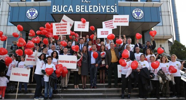 Başkan Piriştina organlarını bağışladı