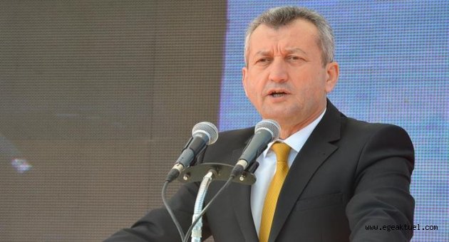 Başkan Şahin'den forma krizine açıklama